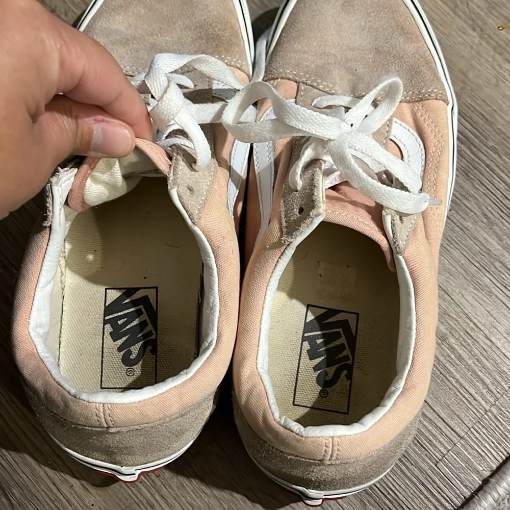 Multicolor vans - Picture 4 of 5